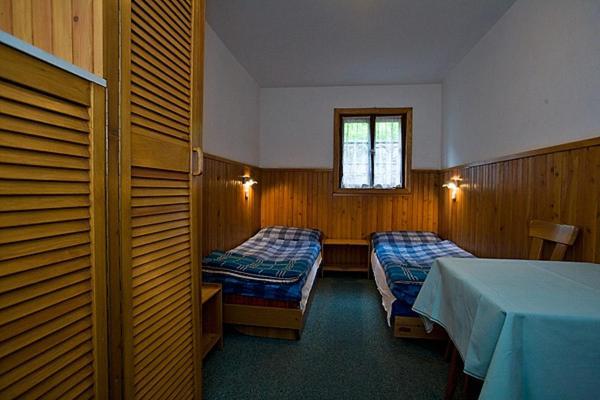 Schronisko Pttk Samotnia Vandrehjem Karpacz Værelse billede