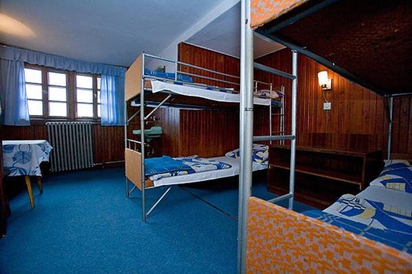 Schronisko Pttk Samotnia Vandrehjem Karpacz Værelse billede
